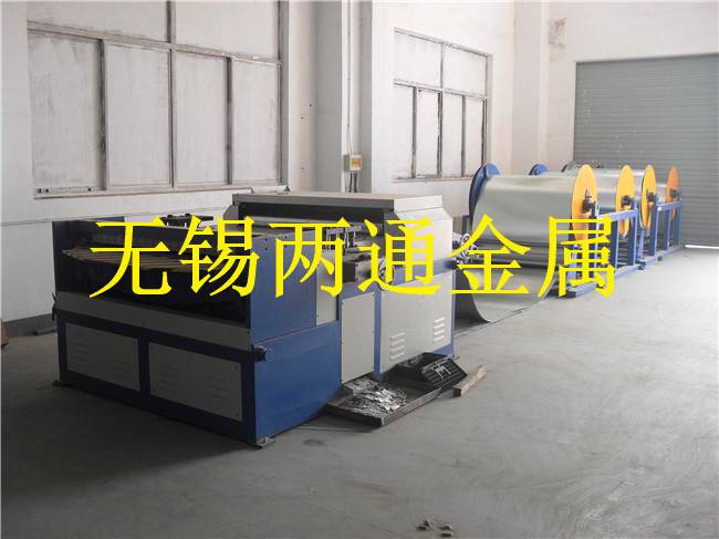 無錫螺旋風(fēng)管：風(fēng)管機(jī)的清洗，你造多少？