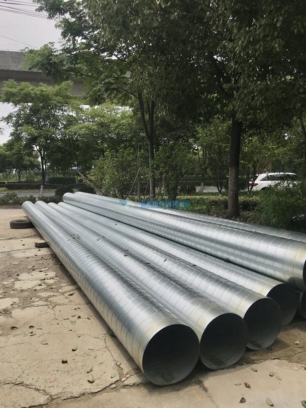 工業(yè)螺旋風(fēng)管廠家