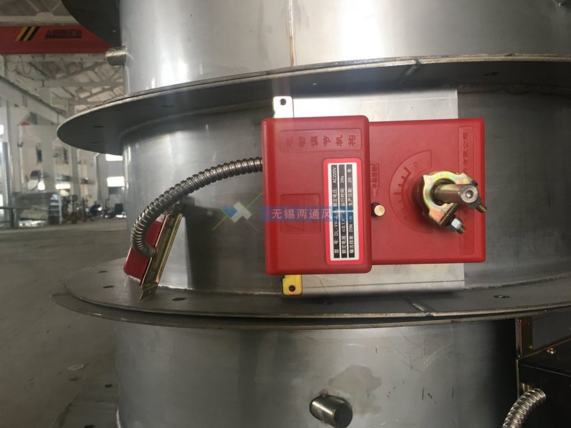 電動(dòng)組合風(fēng)閥廠家