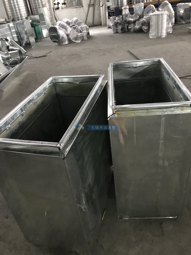 風(fēng)管消聲器廠(chǎng)家