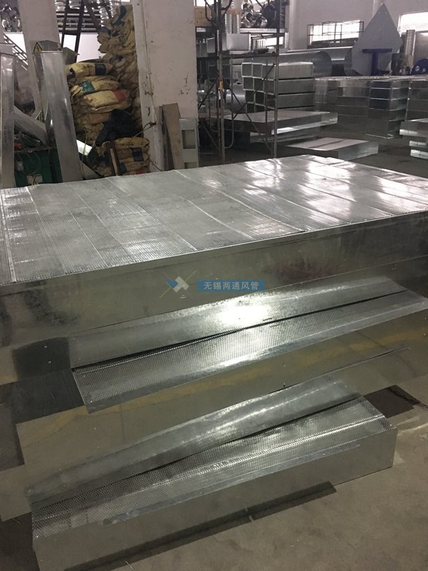 風(fēng)管消聲器廠家