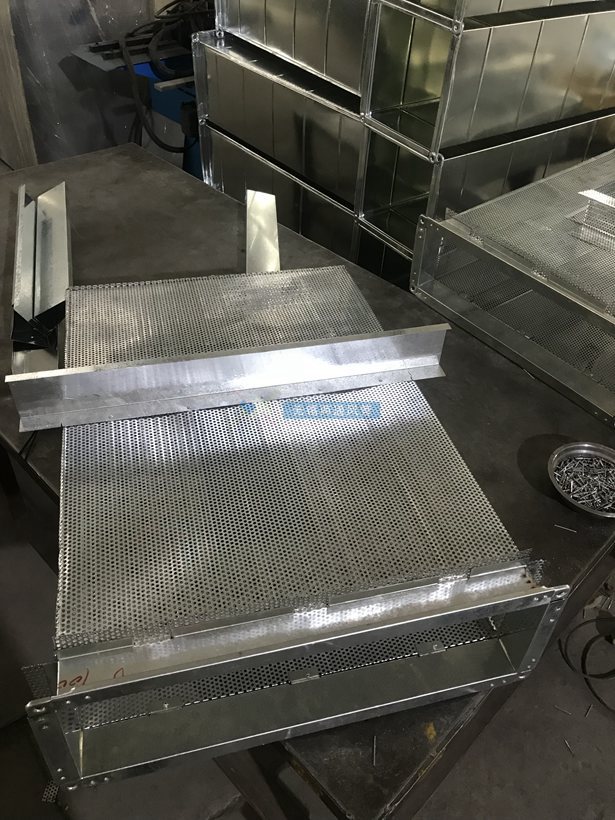 管式消聲器